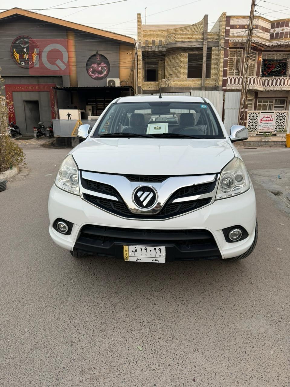 Foton Tunland